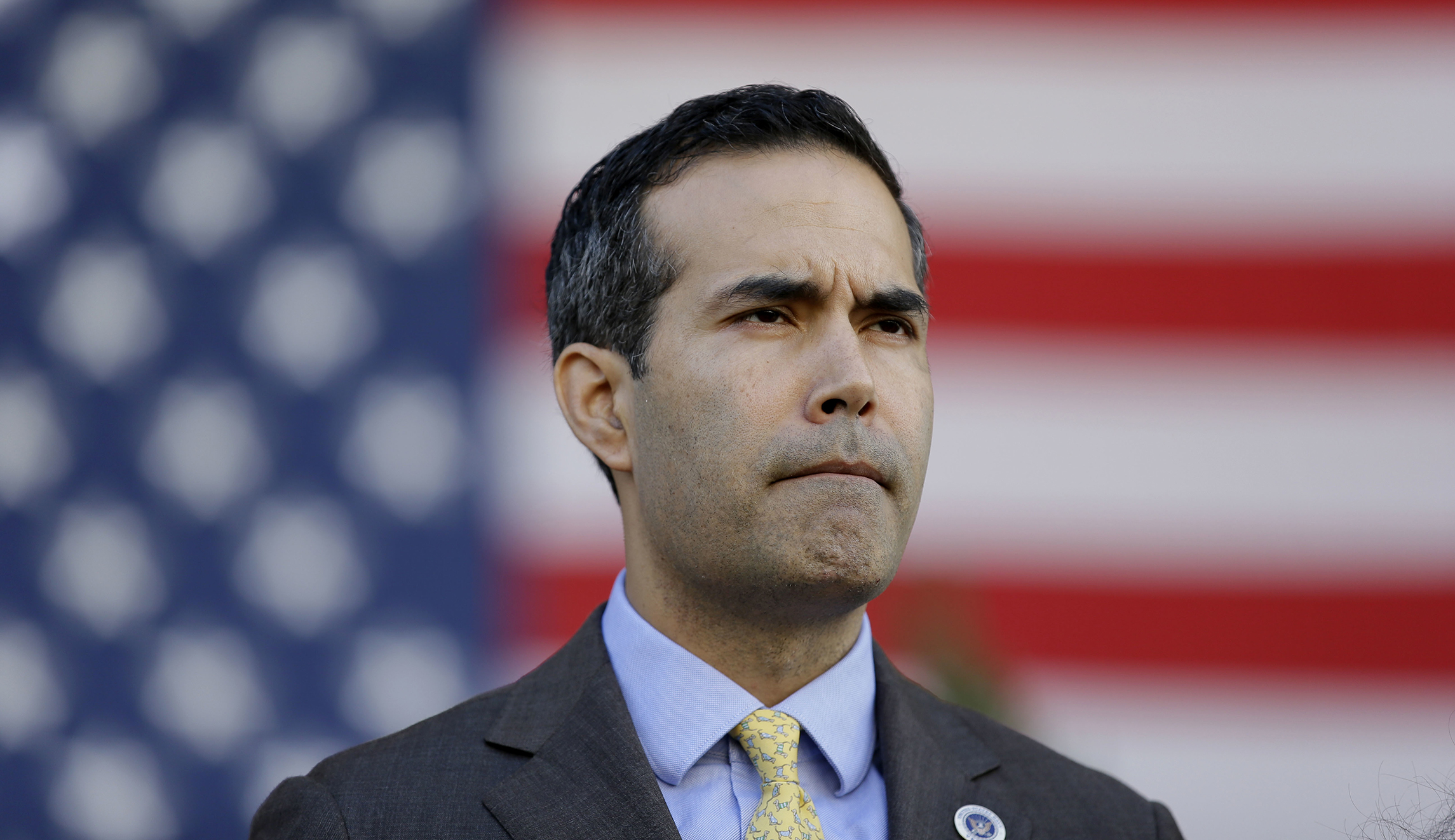 George P. Bush 