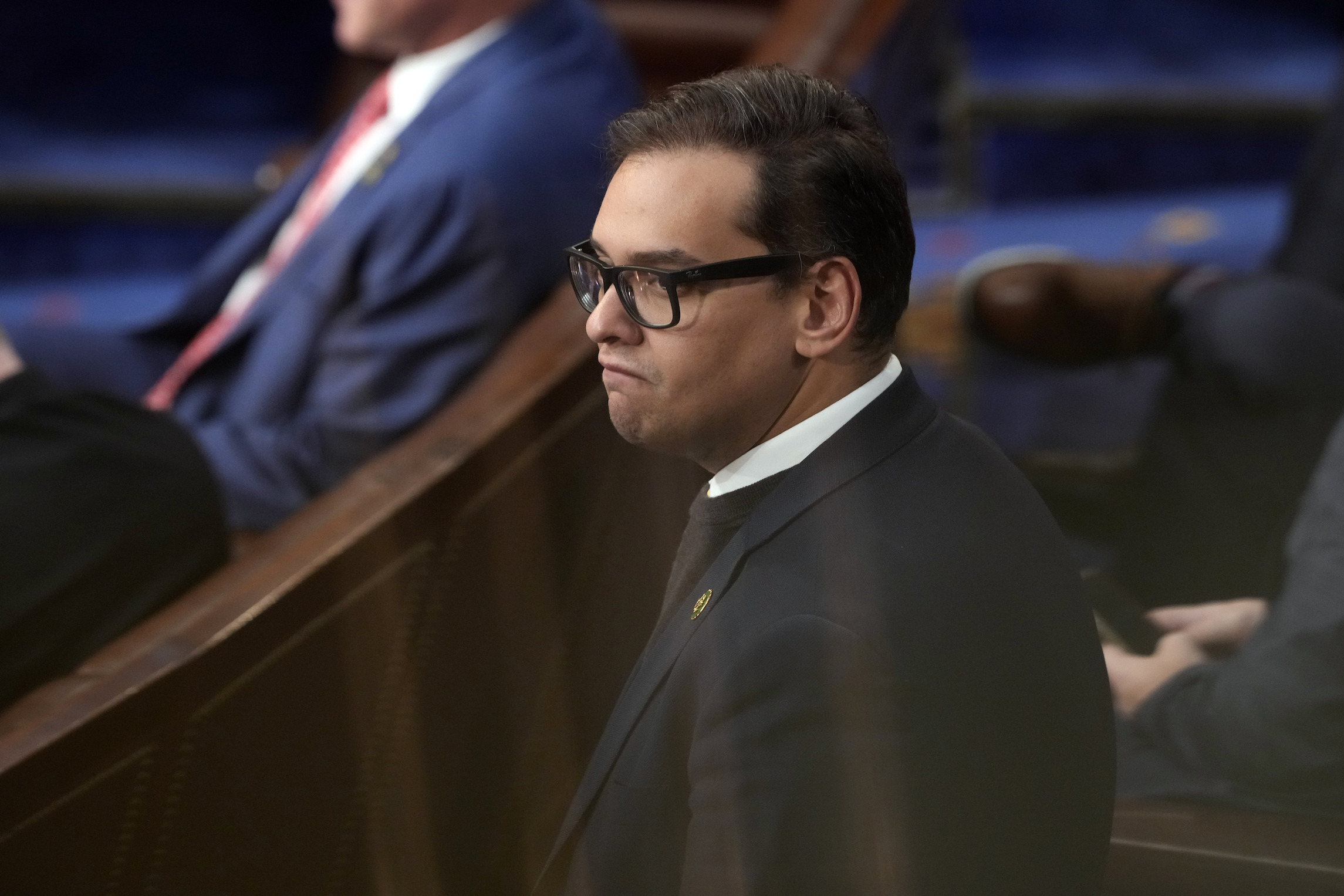 George Santos to recuse himself from House committee assignments