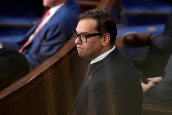 House Democrat introduces censure resolution against George Santos
