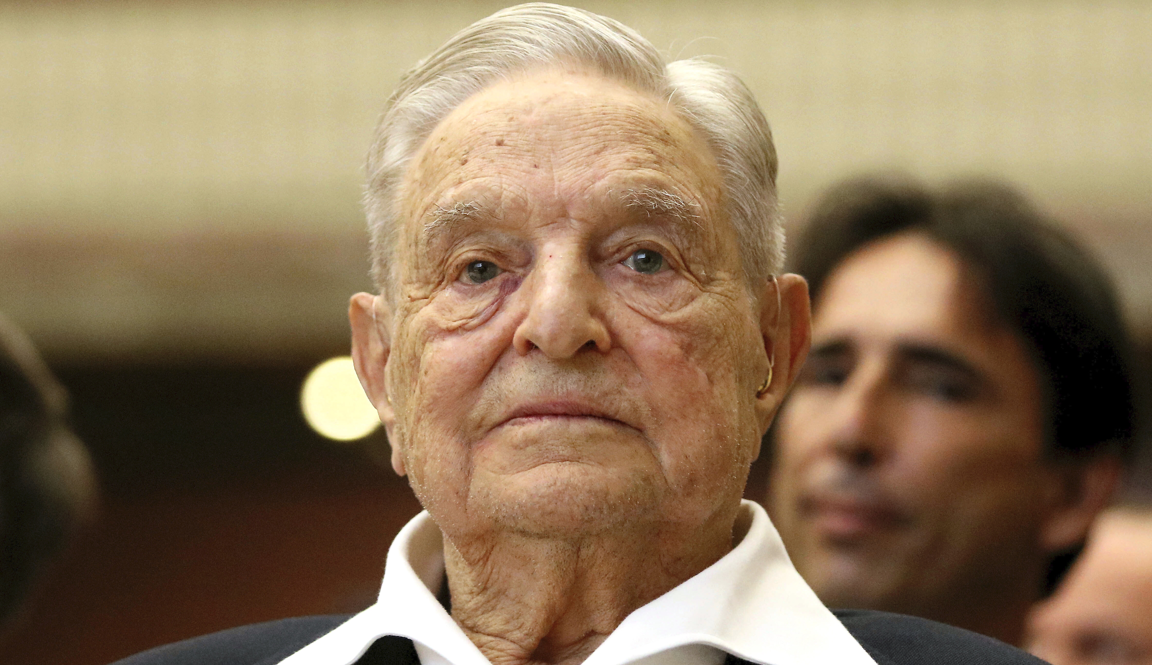 George Soros fund is trading Bitcoin, CEO reveals