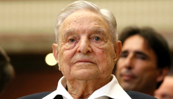 George Soros fund is trading Bitcoin, CEO reveals