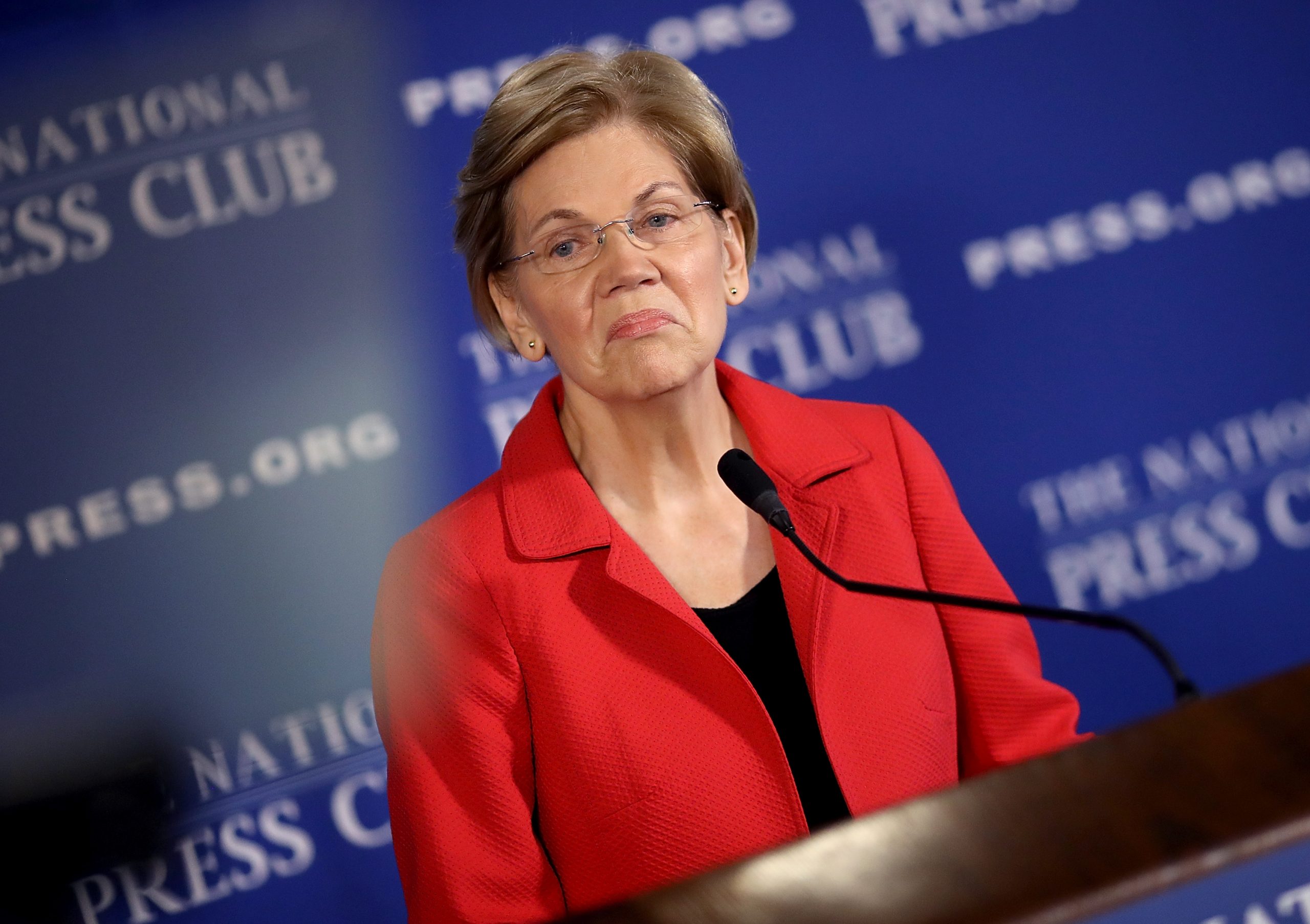 One of Elizabeth Warren’s Harvard Law Students Explains Why Her Native-American Gambit Matters