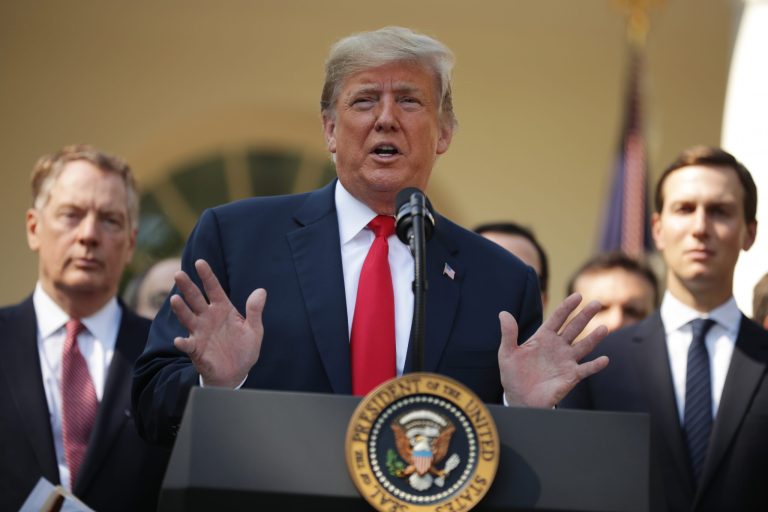 New Trade Deal Is a Political Victory for Trump.  Will Anyone Win Economically?