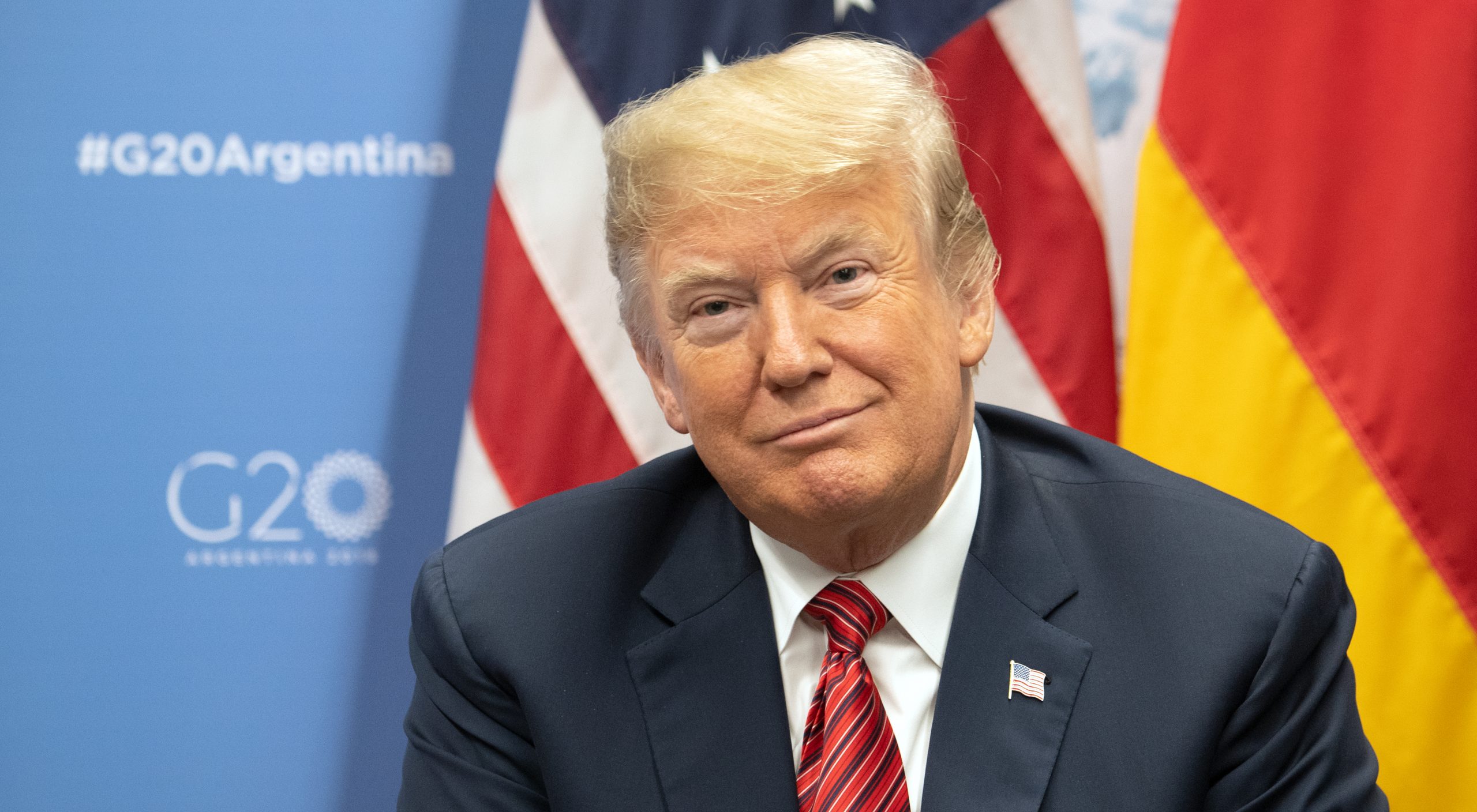 Trump’s G20 Meeting Was Better than Advertised