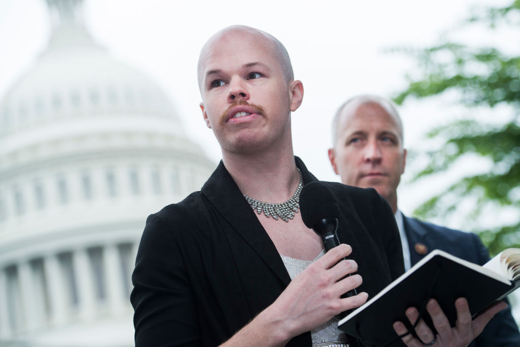 Scandal-ridden nonbinary drag queen official must be fired: GOP lawmakers
