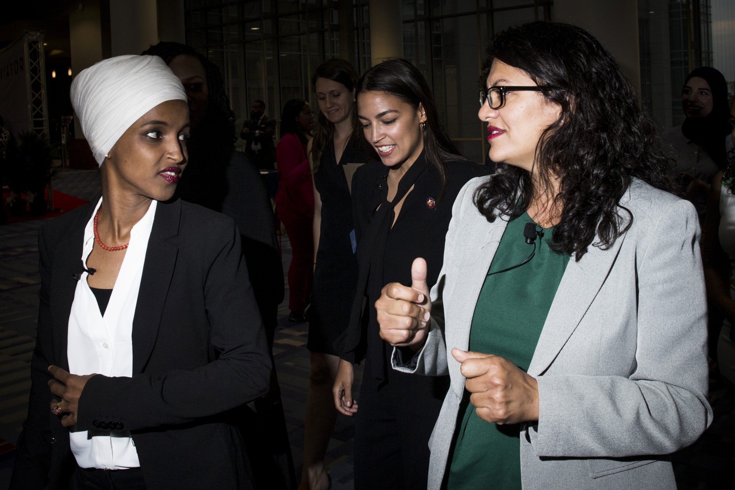 Justice Democrats target incumbent liberal lawmakers in an effort to grow the ‘Squad’