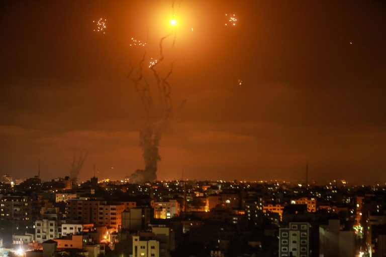US greenlights Security Council meeting as Israeli ground forces attack Gaza