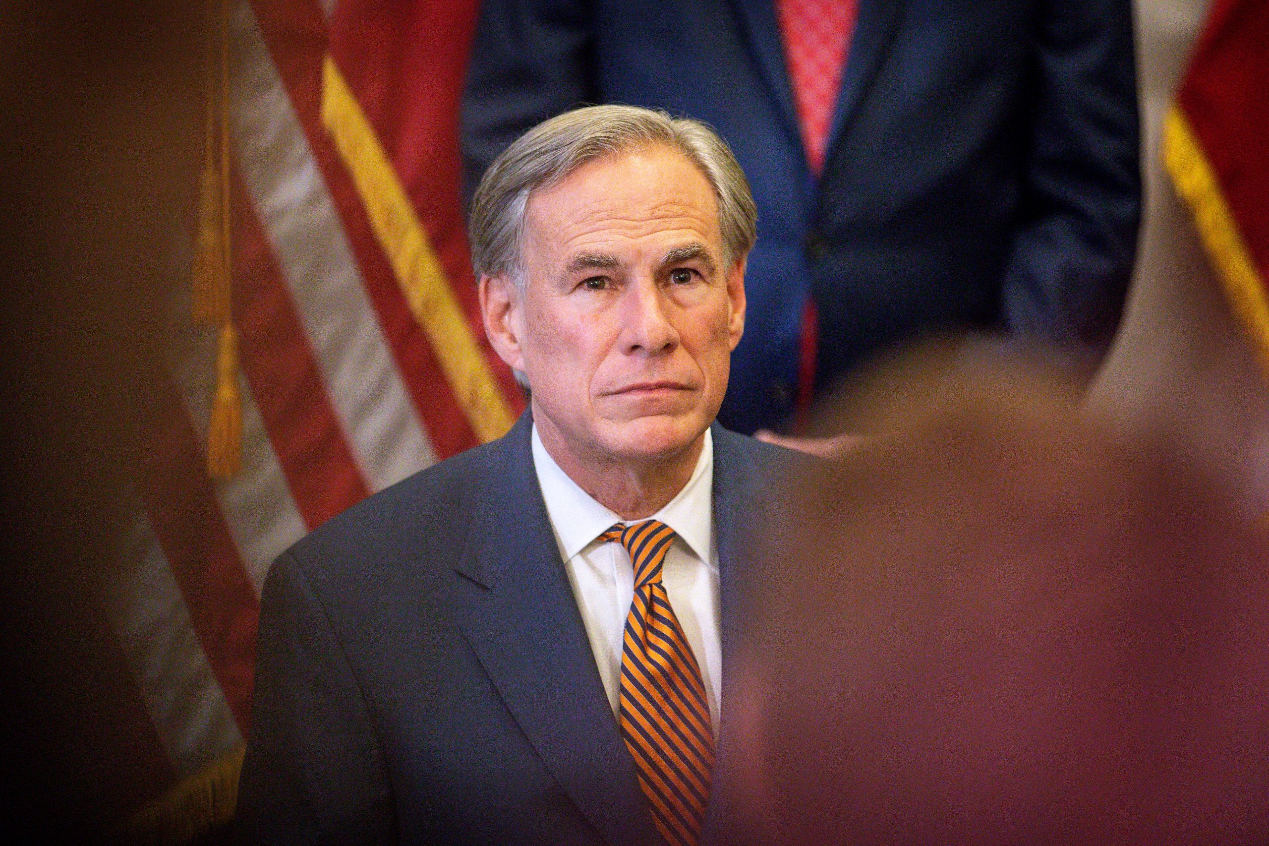 Texas Gov. Abbott refuses to impose new mask mandate