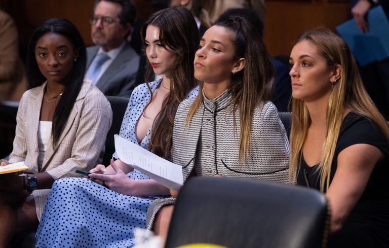 Nassar victims to receive $380 million settlement from USA Gymnastics and Olympic committee