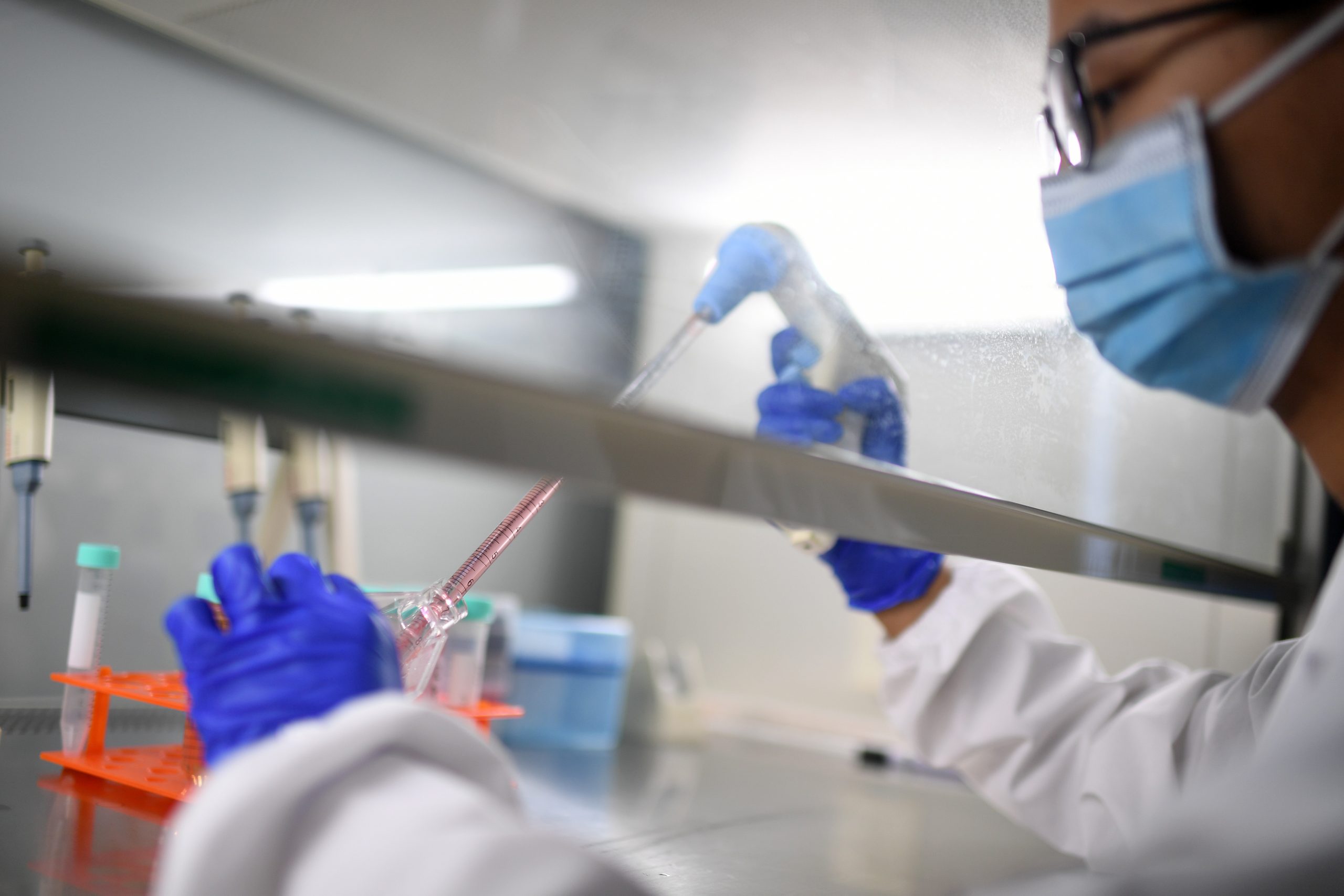 Being concerned about the illegal Chinese bio lab isn’t a conspiracy theory