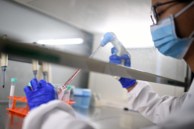 The illegal Chinese bio lab in California should be a national scandal