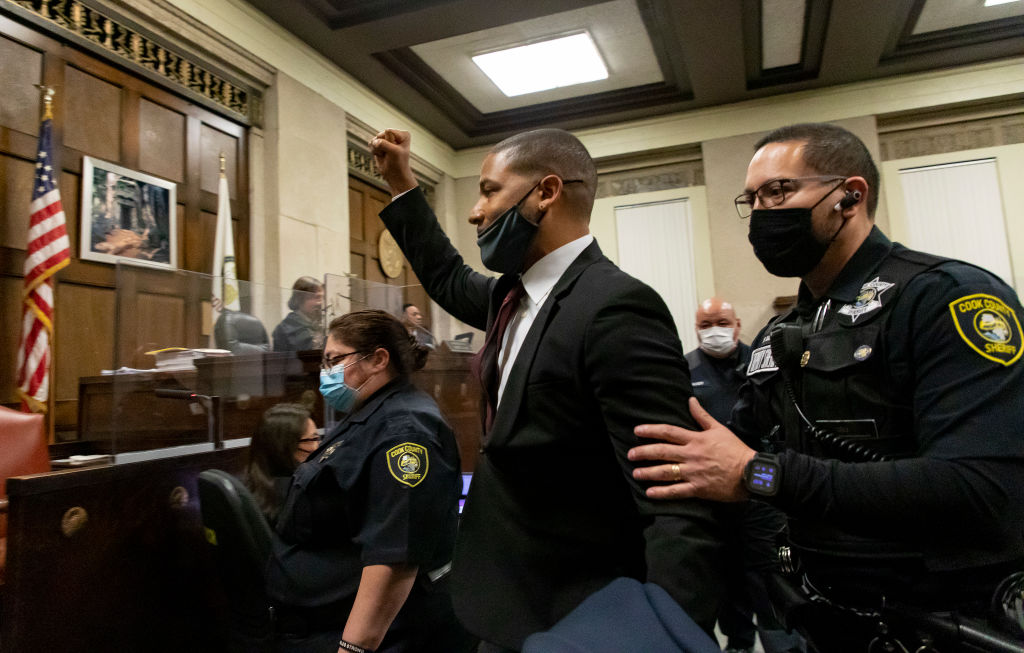 Double jeopardy Jussie Smollett’s ‘strongest argument’ for appeal, ex-prosecutor says