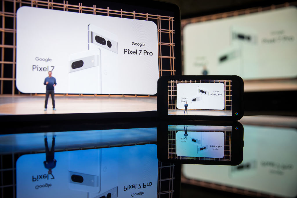 Google announces Pixel 7 and first-ever smartwatch