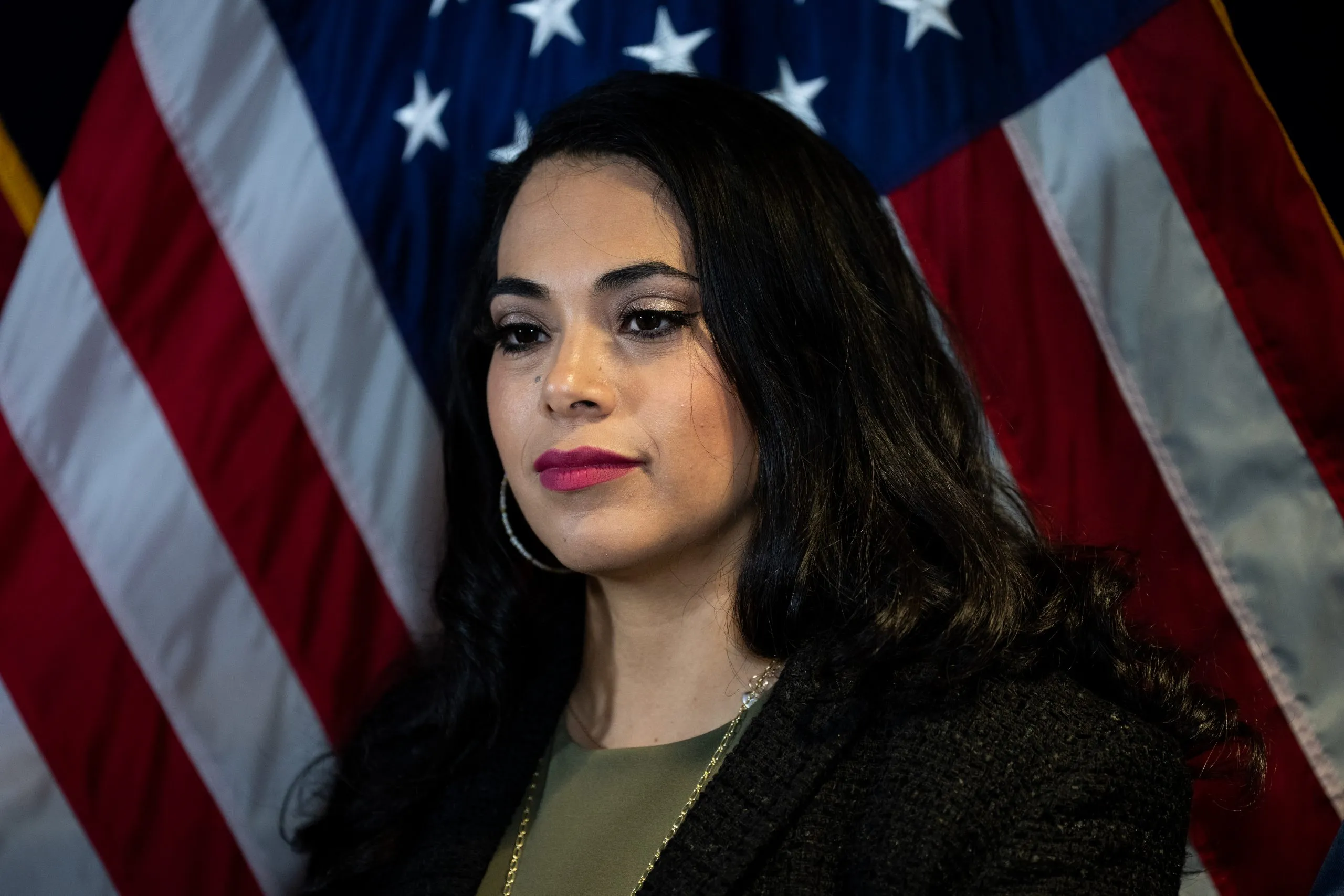 Democrat challenging Mayra Flores claims she can’t ‘think,’ ‘speak’ for herself