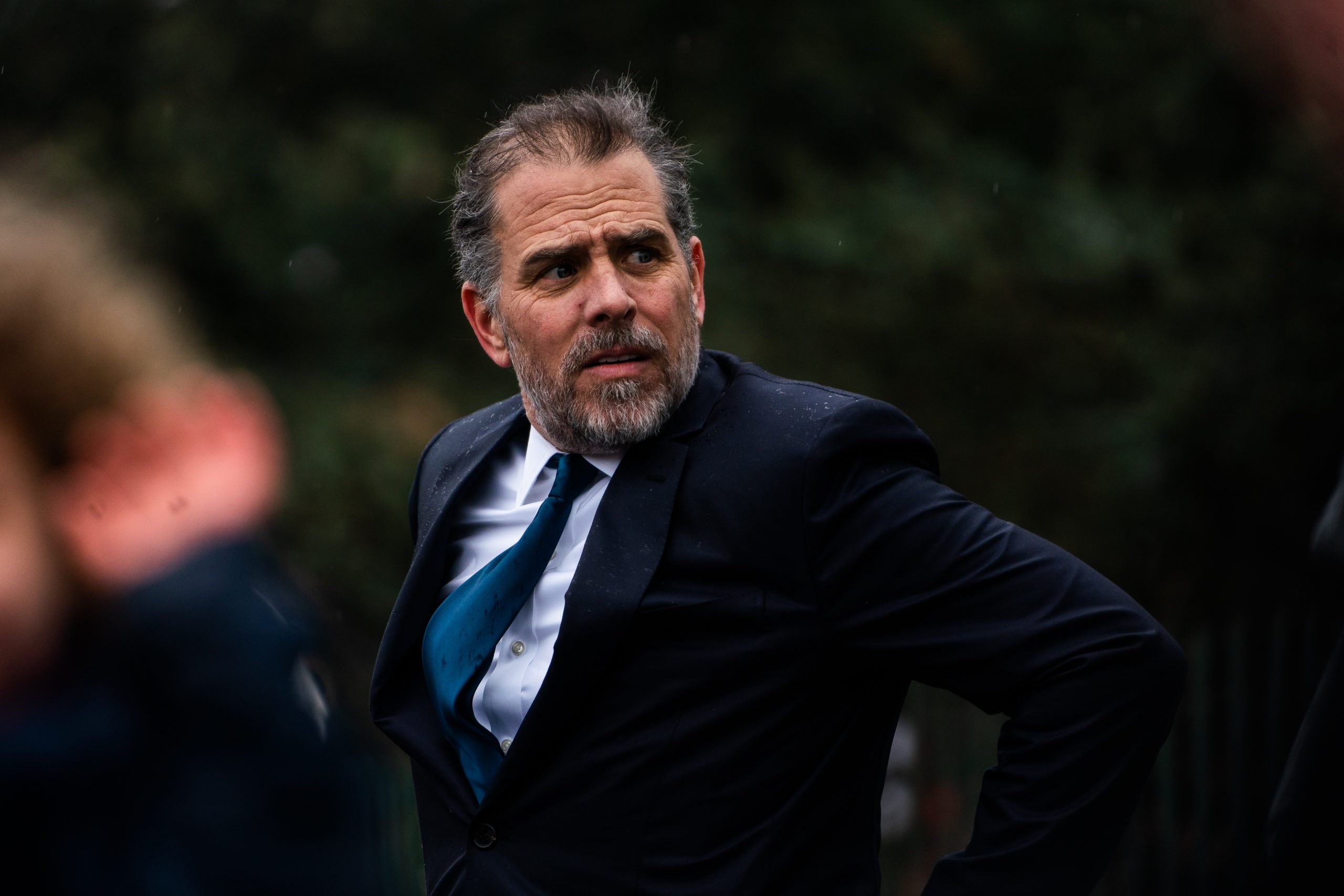 FBI agent under fire for Hunter Biden whistleblower claims says he resigned