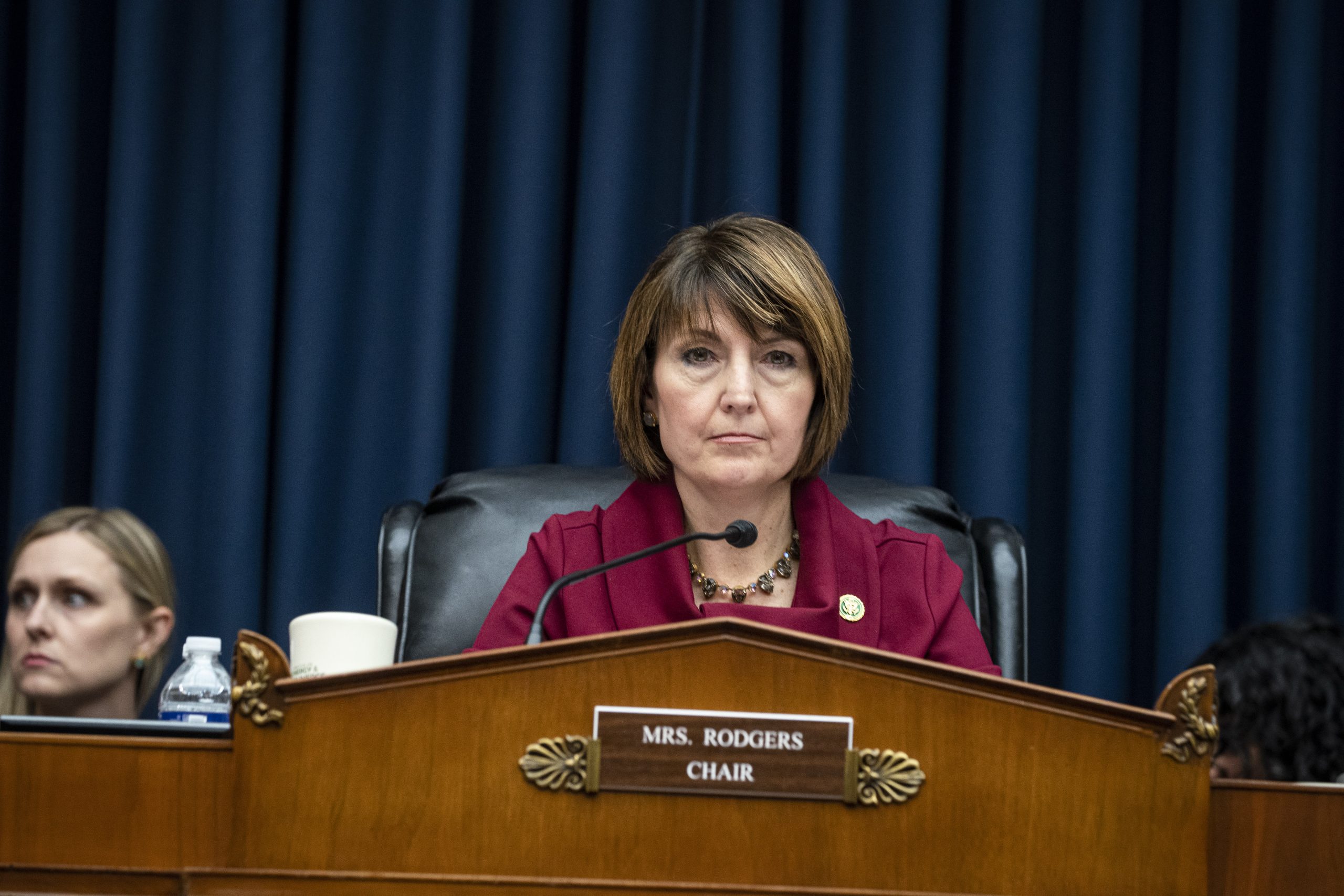 House Energy Committee Holds Business Meeting