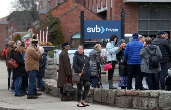 SVB collapse: FDIC extends deadline for bidding on failed bank