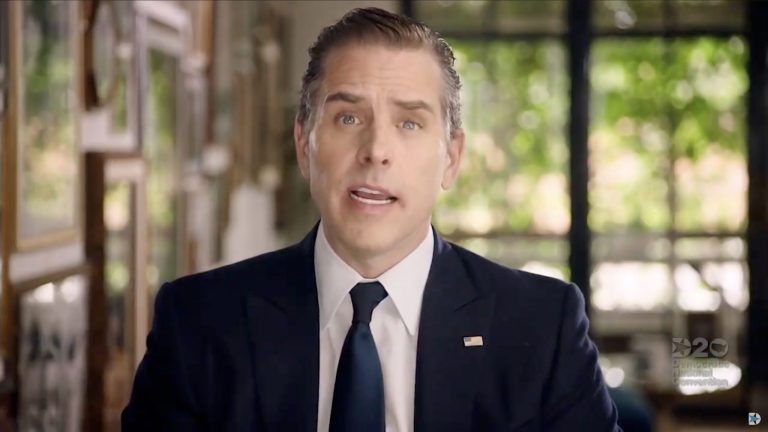 House Republican offers bill to force White House financial disclosure about Hunter Biden art sales