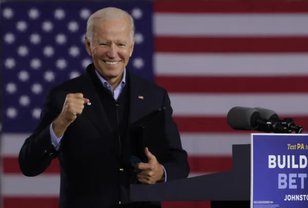 Biden maintains a steady polling lead; Georgia Senate race is tight among three candidates