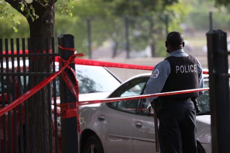 Eight injured in Chicago party bus shooting