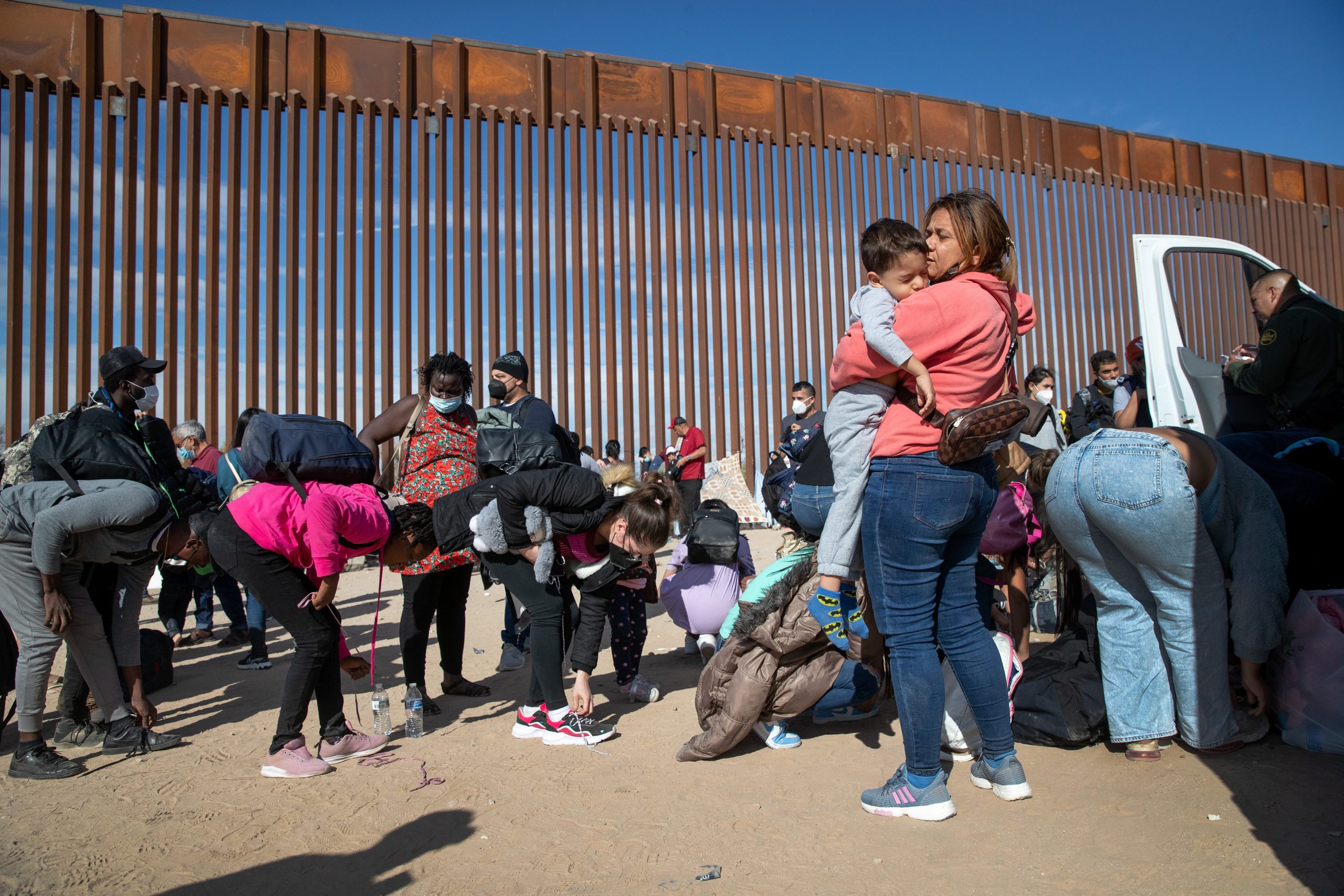 The border crisis is a humanitarian one