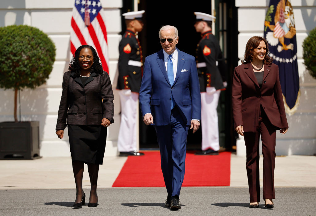 ‘Stay in my lane’: Supreme Court justice-in-waiting Jackson pledges impartiality
