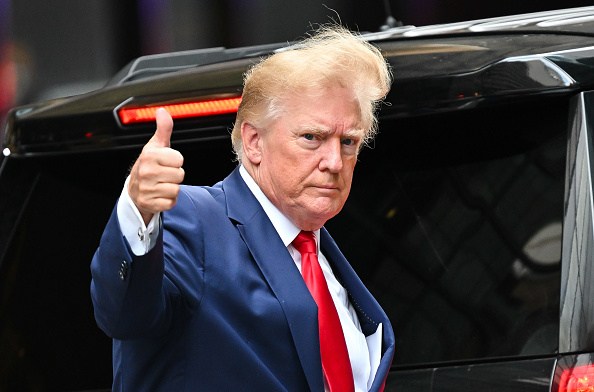 Trump being investigated for Espionage Act violation, unsealed FBI warrant shows