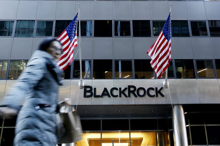 Woke Wall Street firms discover they have no allies on Capitol Hill