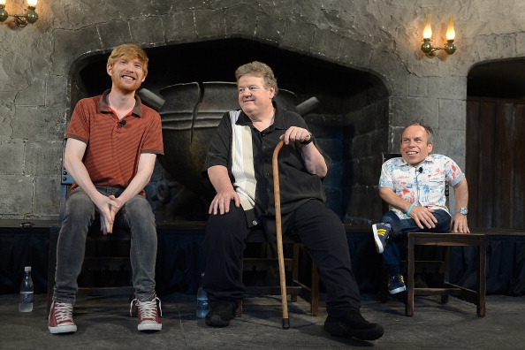 The Wizarding World Of Harry Potter Diagon Alley At Universal Orlando Resort - Day 3