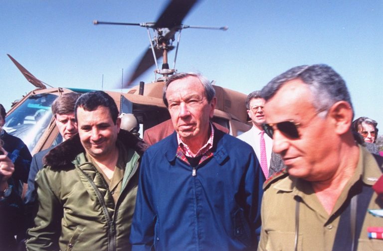 Under a Thatched Roof, With Warren Christopher