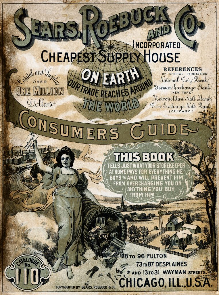 Sears and the Death of the Middle Class