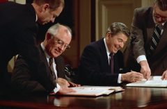 Thanks to Gorbachev’s reforms, the world is better off