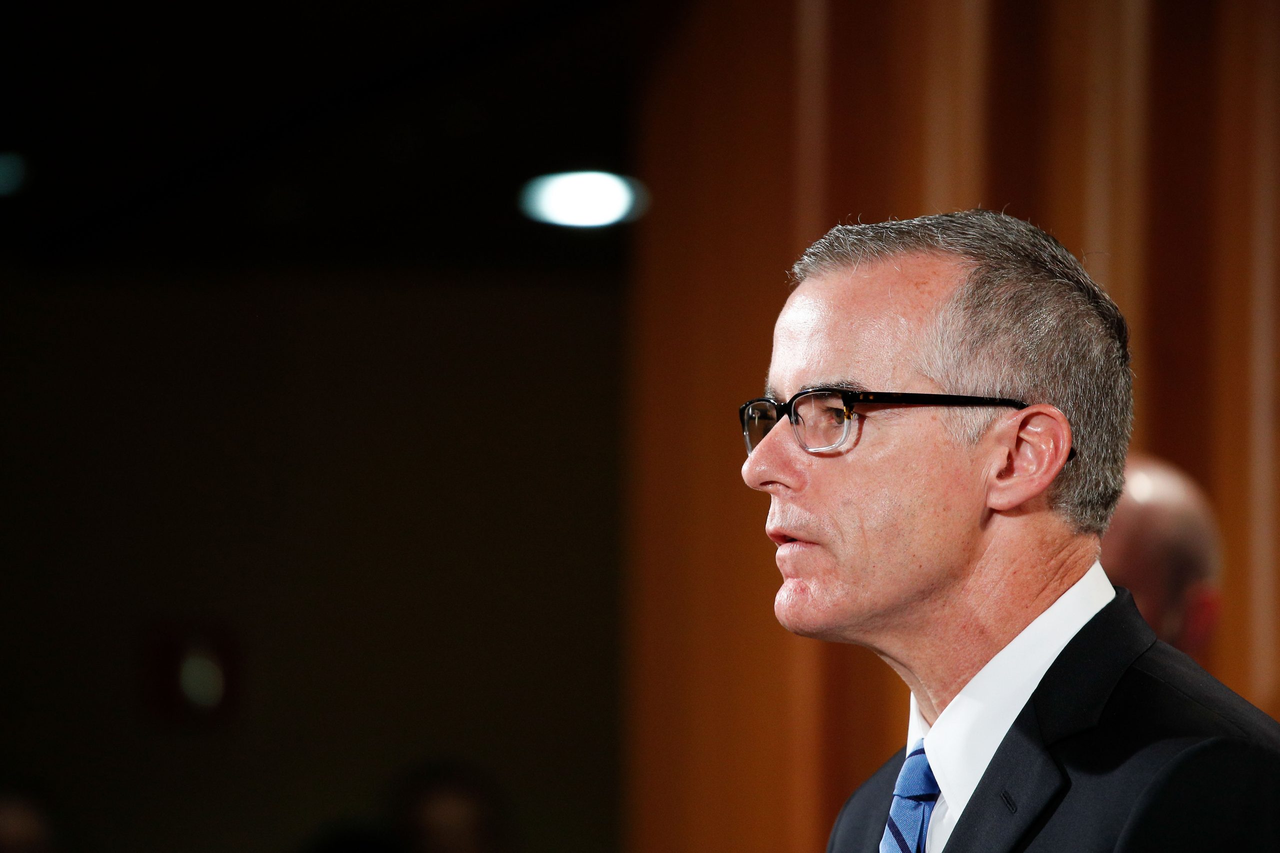 The McCabe Report Drops the Hammer