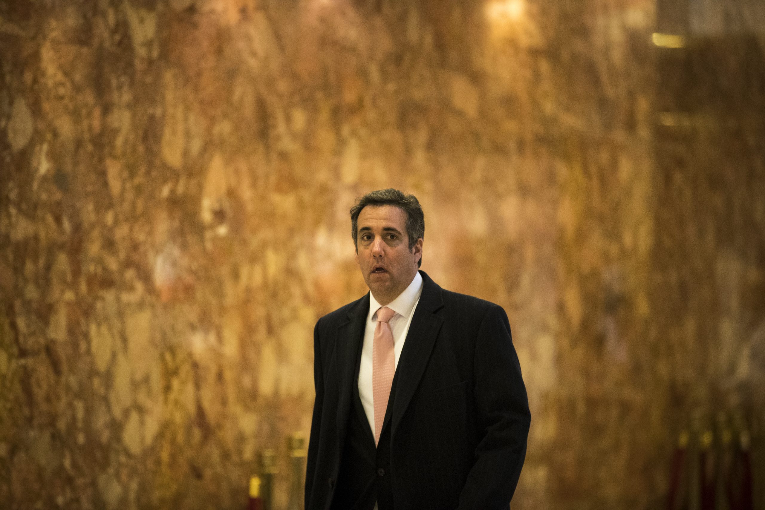 After Cohen’s Raid, What Will Trump Do Next?