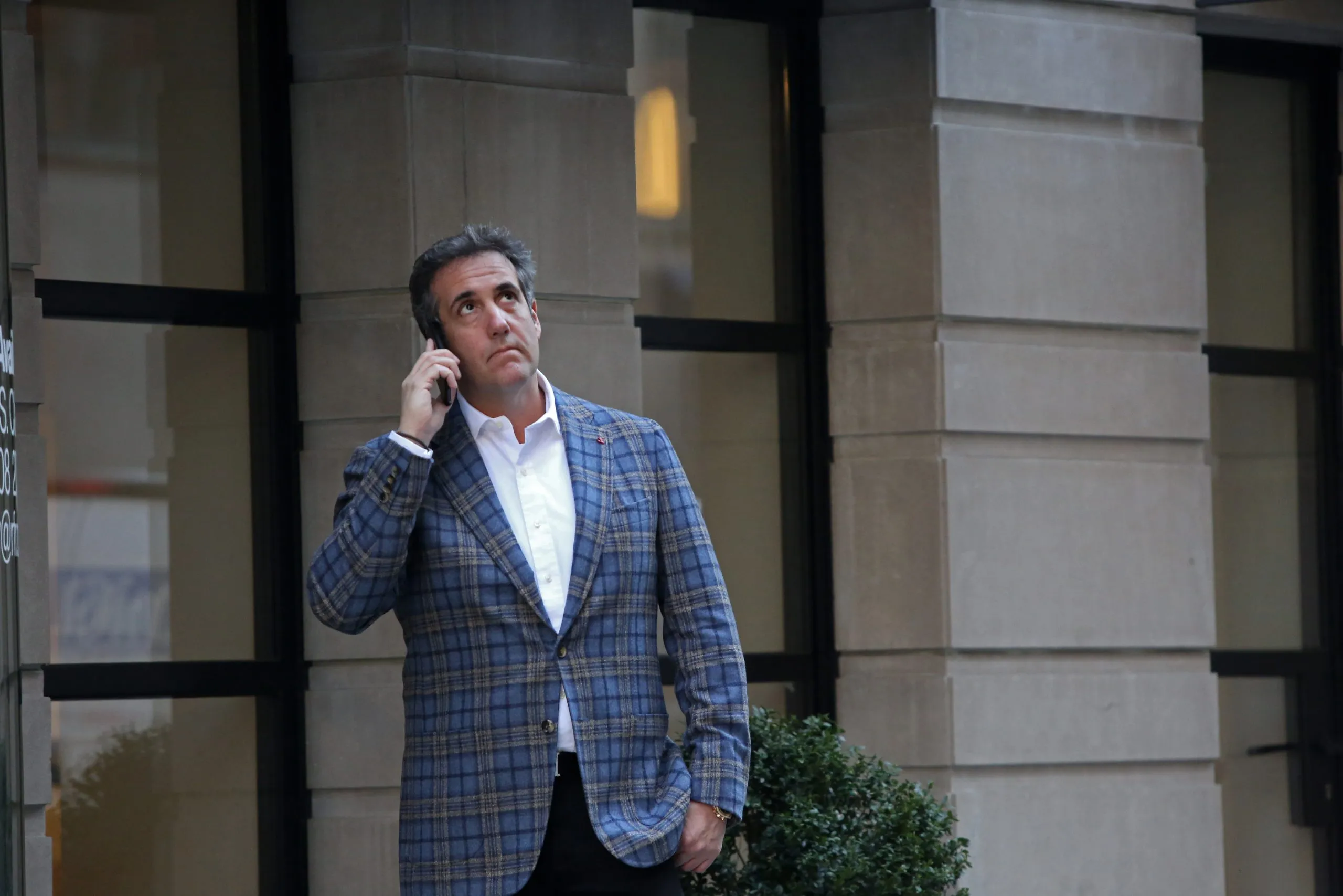 Cohen Pleads Guilty, Continued
