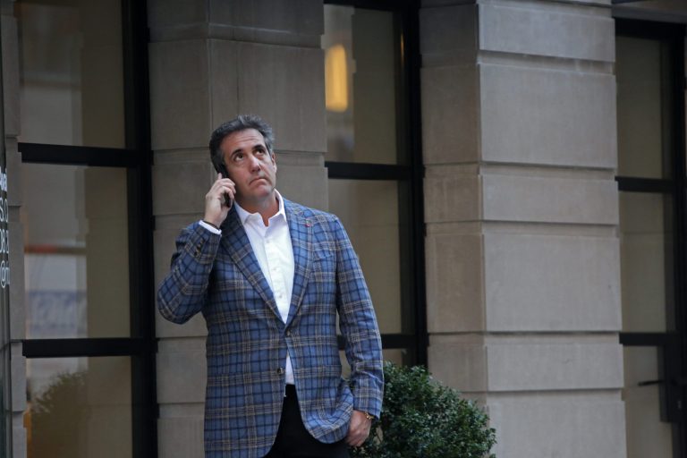 We Can’t Wait for Michael Cohen’s Inevitable Memoir
