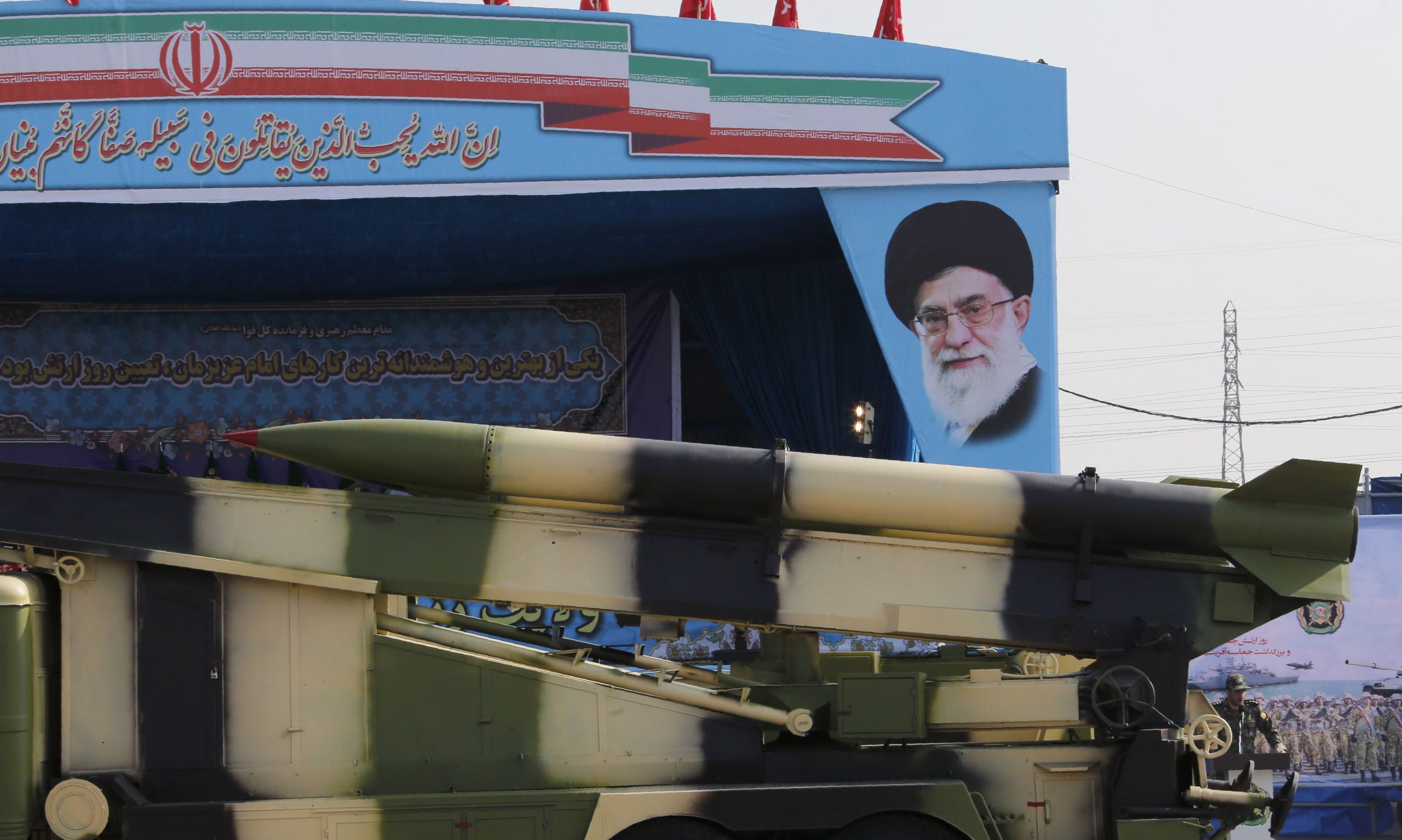 U.S., European Powers Could Clash Over Reimposition of Iran Sanctions