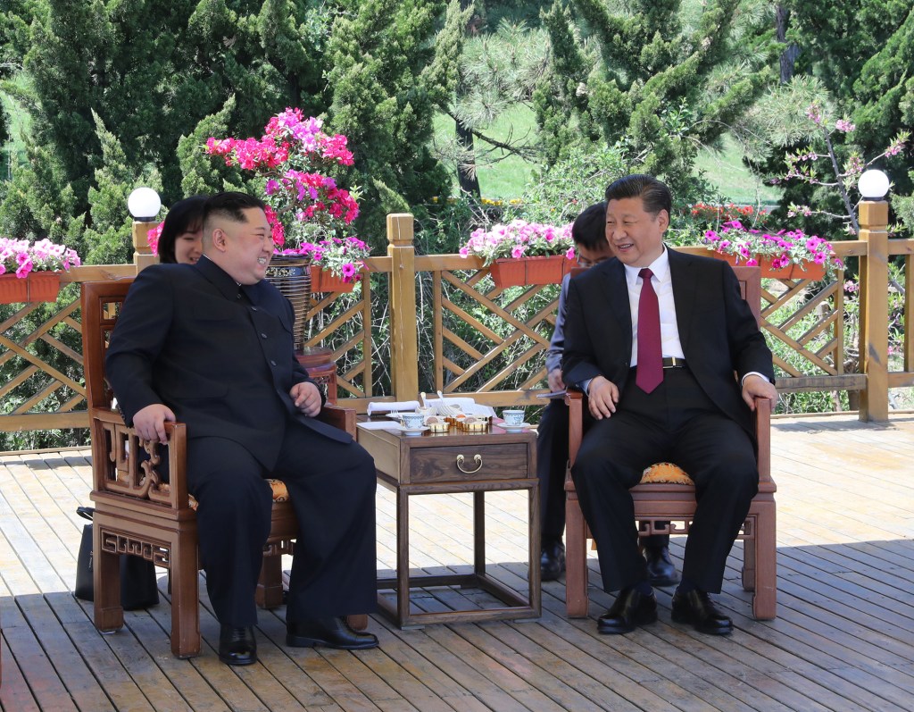 Xi Jinping Looks Set to Visit Kim Jong-un