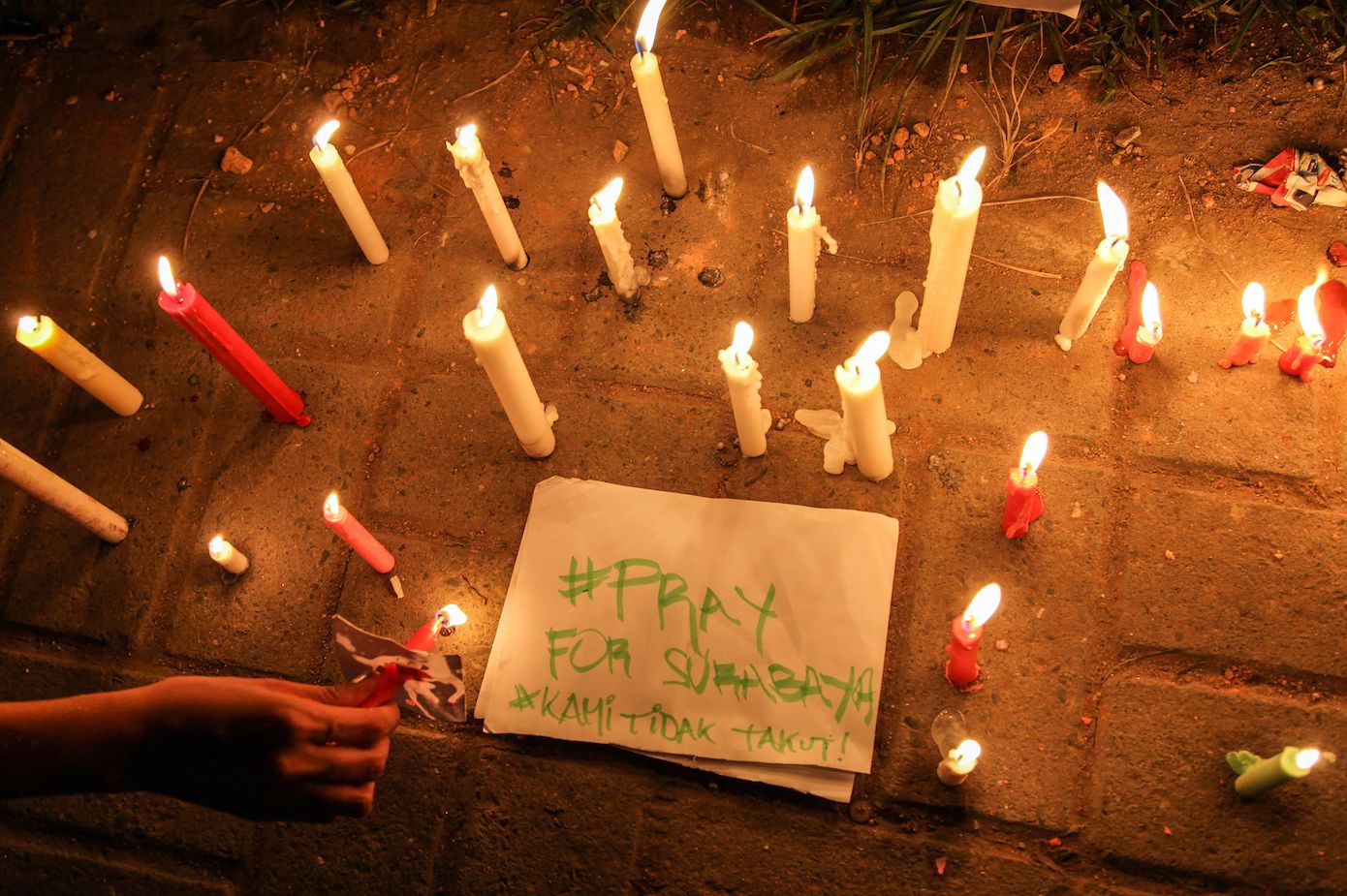 The Islamic State Attacks Indonesia—and Its ‘Middle Way’