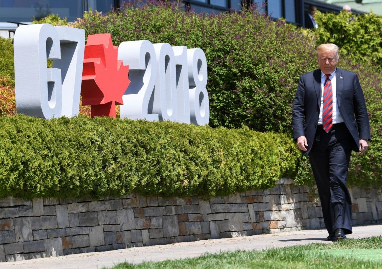 GOP Senators Balk at Trump’s Call for Russia to Rejoin the G7