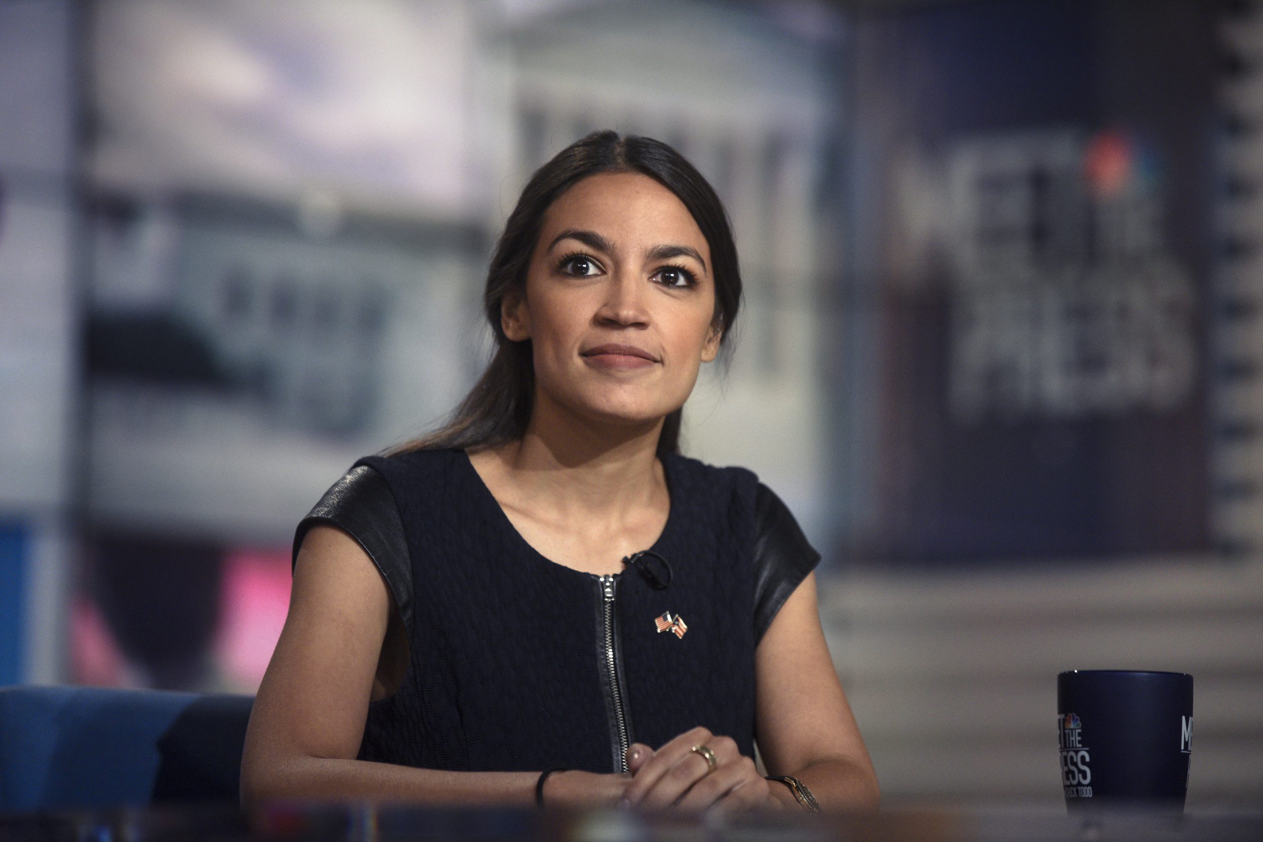 What Is Alexandria Ocasio-Cortez Talking About?