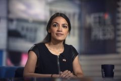 Alexandria Ocasio-Cortez Is Great at Getting Attention and Raising Money. Sound Familiar?