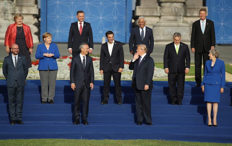 Will Trump Get NATO Members to Pay Up?