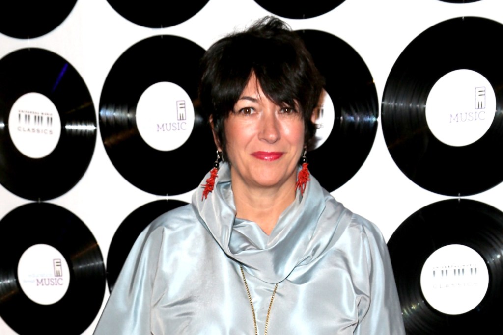 Ghislaine Maxwell to sell home to afford Epstein-tied legal fees