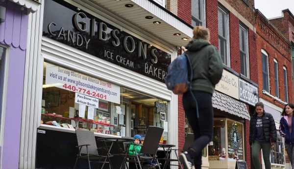 Too many whites attend campus concerts, says Oberlin College newspaper columnist