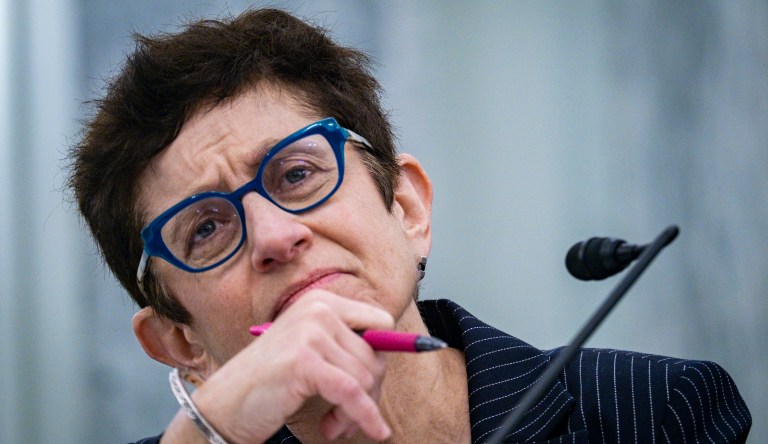 Gigi Sohn.