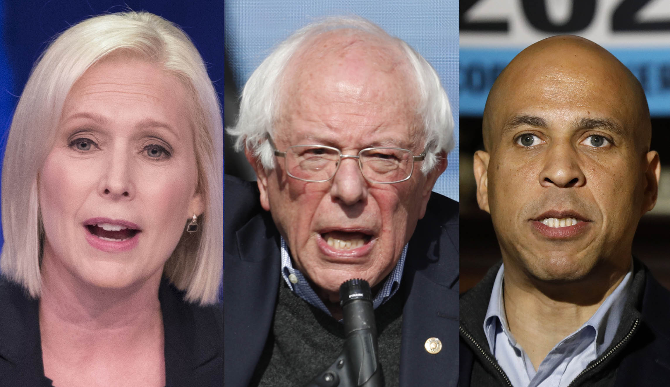 2020 Democrats missing significantly more votes than 2008 senator-heavy White House field