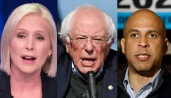 2020 Democrats missing significantly more votes than 2008 senator-heavy White House field
