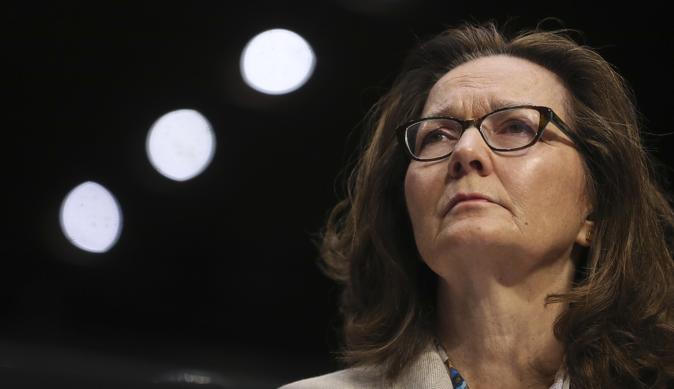 ‘Greatest honor’: CIA Director Gina Haspel retires