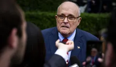 Giuliani: ‘Over my dead body’ will Mueller interview Trump